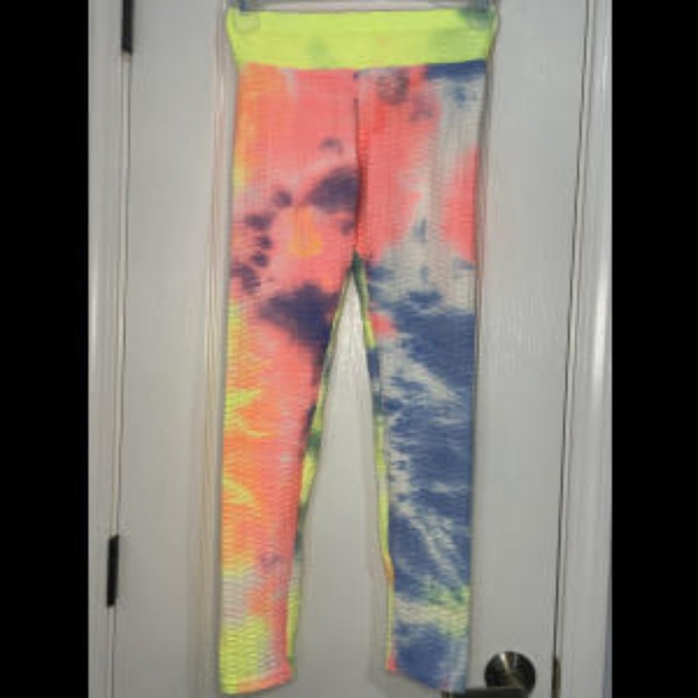 Scrunch Leggings